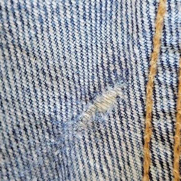 GAP Classic Jeans Size 4 Y2K Vintage 2000's - Picture 12 of 12